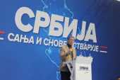 Vučić u Vranju: ,,Srbiju moramo da sačuvamo za našu decu