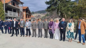 OBELEŽENA 79.GODIŠNjICA FORMIRANjA 8.SRPSKE UDARNE BRIGADE U TRGOVIŠTU