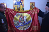 Ratni veterani Rusije i Srbije u poseti Eparhiji Vranjskoj