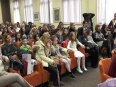 Gradska smotra recitatora pod nazivom 
