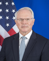 Američki ambasador Kristofel Hil na jugu Srbije