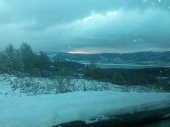 Oprez preko Vlasine zbog snega, kao i u višim predelima kod Vranja