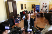 Održana vršnjačka edukativna radionica za mlade ,,Zaštita od diskriminacije i različitih oblika nasilja“