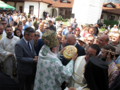  Vranje obeležava svoju slavu Duhovski ponedeljak