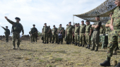Obilazak jedinica Vojske Srbije