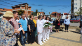 Poštovaoci i potomci dr Elsi Mod Inglis posetili Vranje (Foto)