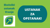   Formiran Tim Ekološkog ustanka i u Vranju