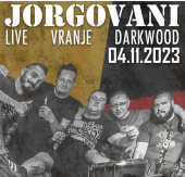 Bend Jorgovani u subotu u Vranju