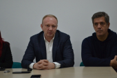  Izbori 2023.Đilas posetio Vranje