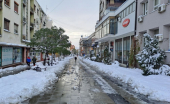 Apel za redovno uklanjanje snega i leda sa javnih površina