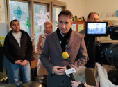 Uvedena vodovodna mreža u selu Moštanica
