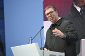 Miting SNS - a u Vranju: Dolazi Vučić