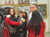Safe Journalists: Novinarima se u Srbiji preti pažljivo i smišljeno 