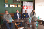  Važno je prijavljivati svaki slučaj problema koje imaju novinari 