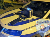 Sedam saobraćajnih nezgoda: jedna osoba teško povređena