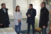 Uručena donacija Grawe osiguranja Zdravstvenom centru (Foto)
