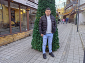 Miloš iz Vranja prva je beba iz epruvete u Jugoslaviji, a na leto će po treći put postati otac