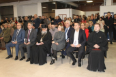 Izložbom ,,Prepodobni Justin Ćelijski i Vranjski'' otvorena 34. Svetosavska nedelja u Vranju