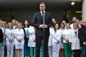Potvrđeno iz Predsedništva: Vučić u petak u Vranju