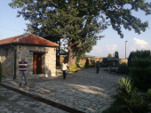 Vučić u Vranju - predsednik obišao manastir Svetog Pantelejmona!