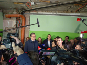 Vučić u Vranju najavio pregovore sa velikim investitorom