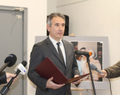 Promovisan Katalog Legata i otvorena izložba Larus argentatus dr Vere Cenić