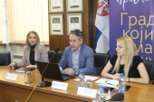  Održana sednica Privremenog organa grada Vranja