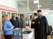  Iguman Hilandara u ponedeljak u Vranju: Nova donacija za biblioteku