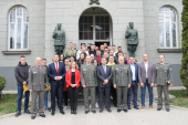 Uručeni ugovori budućim pripadnicima Vojske Srbije