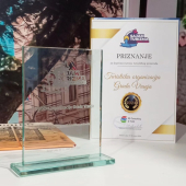 Turistička organizacija grada Vranja najbolja turistička organizacija u oblasti razvoja i promocije turističkog proizvoda