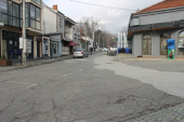 Počinju radovi na delu šetališta u ulici Kneza Miloša
