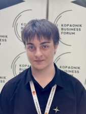 Vranjanac Bogdan Dimić učestvovao u radu Kopaonik biznis foruma
