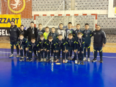Dominacija Prestižovih malih fudbalera na turniru u Vranju