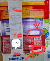 Aman vara mušterije u Vladičinom Hanu: Čokoladama istekao rok, pa im stavili novi i vratili ih u prodaju (Foto)