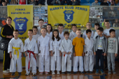 Otvaranje Prvenstva regiona u karateu u Sportskoj hali Vranje