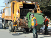 Komrad ponovo organizuje akciju Izbacimo kabasti otpad