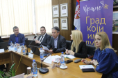 Održana sednica Gradskog veća: Doneto rešenje o imenovanju članova komisije za medijske projekte