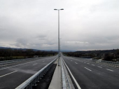 Normalizovan saobraćaj na autoputu između Bujanovca i Vranja nakon saobraćajne nezgode
