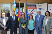 Ambasador Ukrajine u Srbiji Volodimir Tolkač obišao Centar za azil u Vranju (Foto)