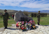 Sećanje na stradale vojnike u selu Reljan: U ponedeljak odavanje počasti