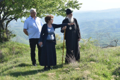 Ljiljana darivala 1,7 hektara imanja manastiru Svetog Prohora Pčinjskog 