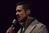 Nikola Rokvić na putu za Grčku prolazi kroz Vranje: Poziv da se pevaču iskaže zahvalnost zbog ranijeg humanitarnog rada i pomoći