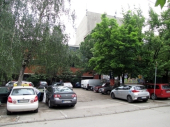 Besplatan parking tokom  praznika