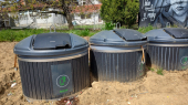 Odvošenje smeća Komrad će sprovoditi i za praznike