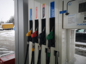 Nove cene goriva: Jedan naftni derivat pojeftinio