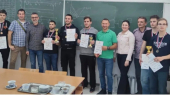 Robotičari iz Hana treću godinu zaredom najbolji u Srbiji