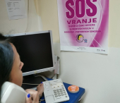 Za 22 godine rada SOS liniju u Vranju kontaktiralo10.000 žena 