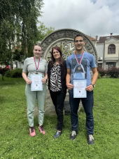 Dve bronzane medalje za vranjske gimnazijalce na Republičkom takmičenju iz geografije