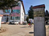 Radnik pao sa skele u Surdulici: Sa teškim povredama prebačen u KC Niš
