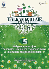 Bogat program Međunarodnog sajma lekovitog, začinskog, ukrasnog bilja, pčelinjih proizvoda i gljiva